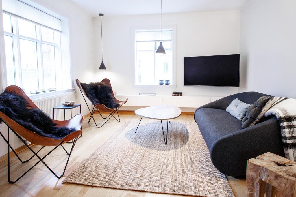 Akureyri Central House Ngoại thất bức ảnh