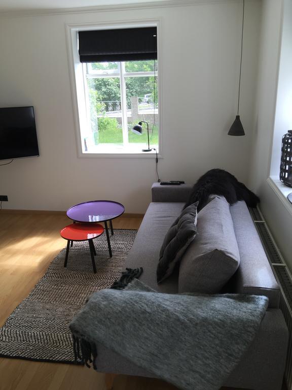 Akureyri Central House Ngoại thất bức ảnh